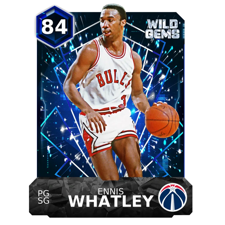 Ennis Whatley