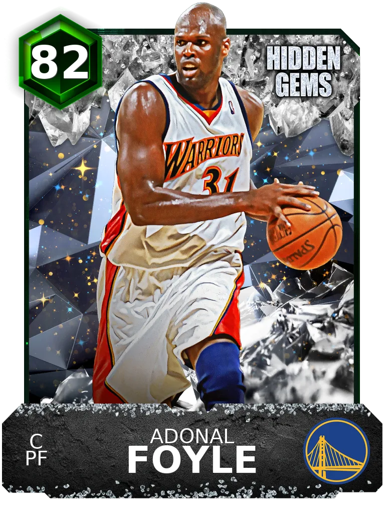 Adonal Foyle