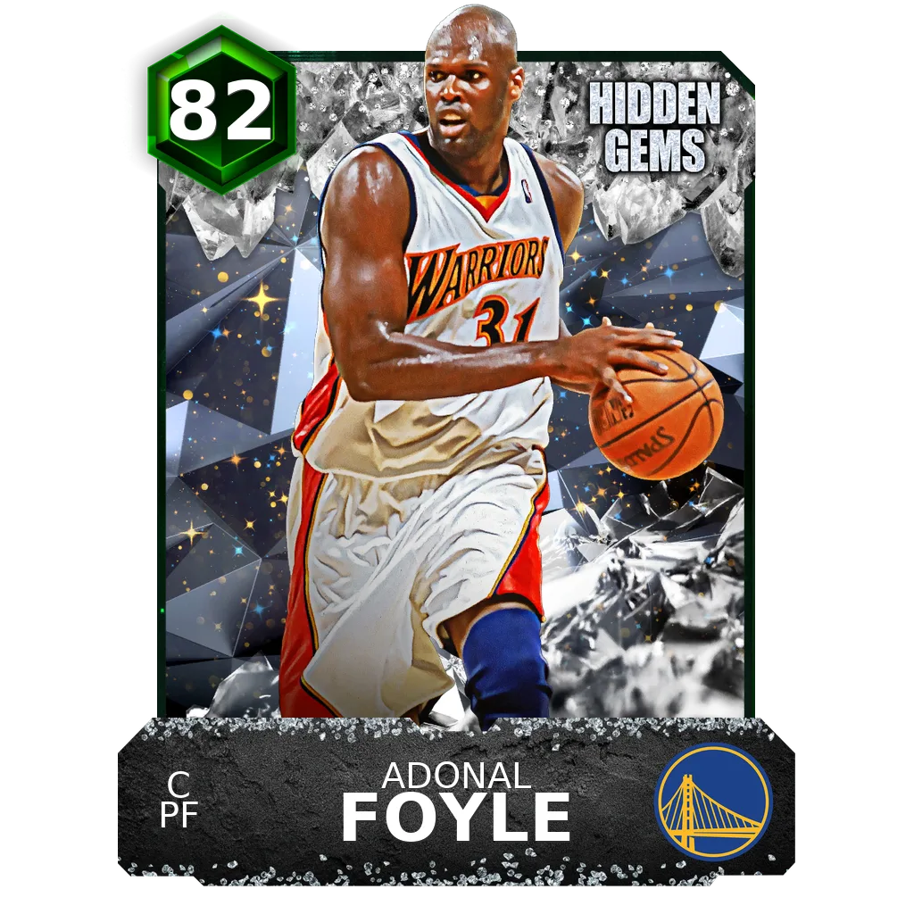Adonal Foyle