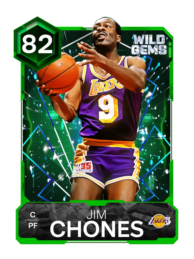 Jim Chones
