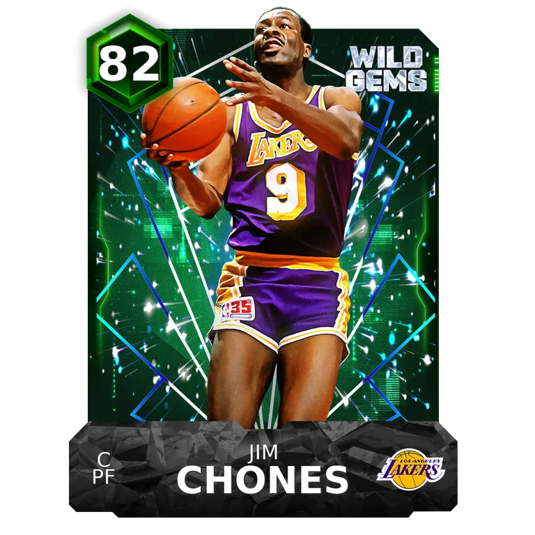 Jim Chones