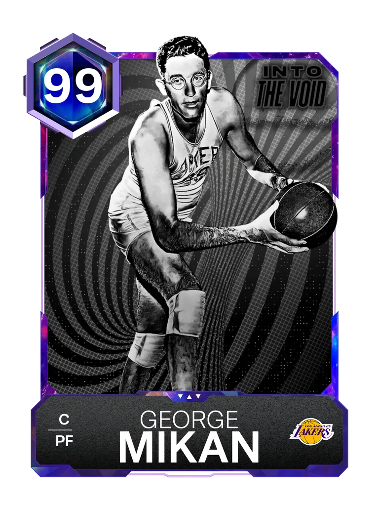 George Mikan