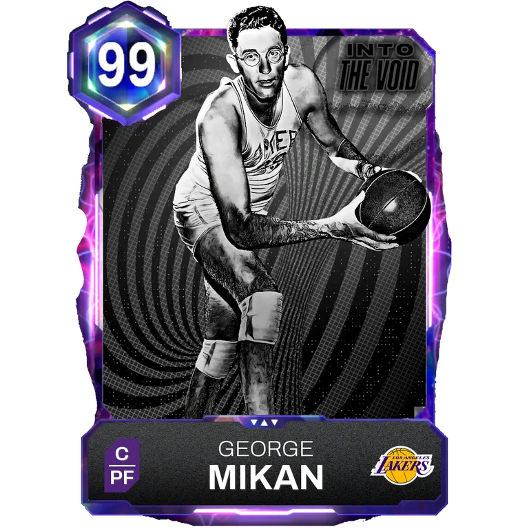 George Mikan