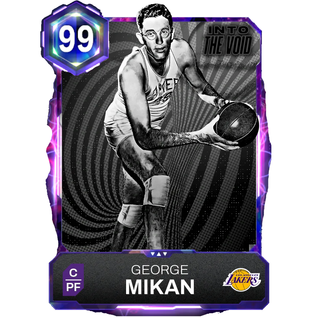 George Mikan