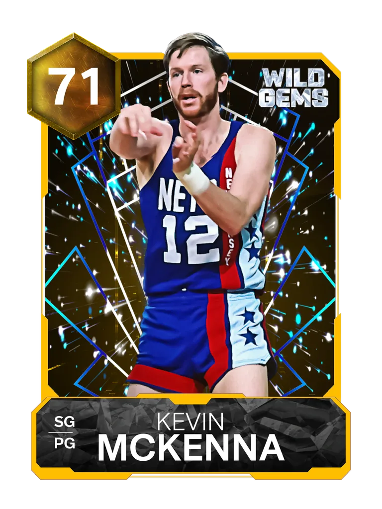 Kevin Mckenna