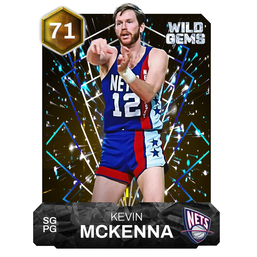Kevin Mckenna
