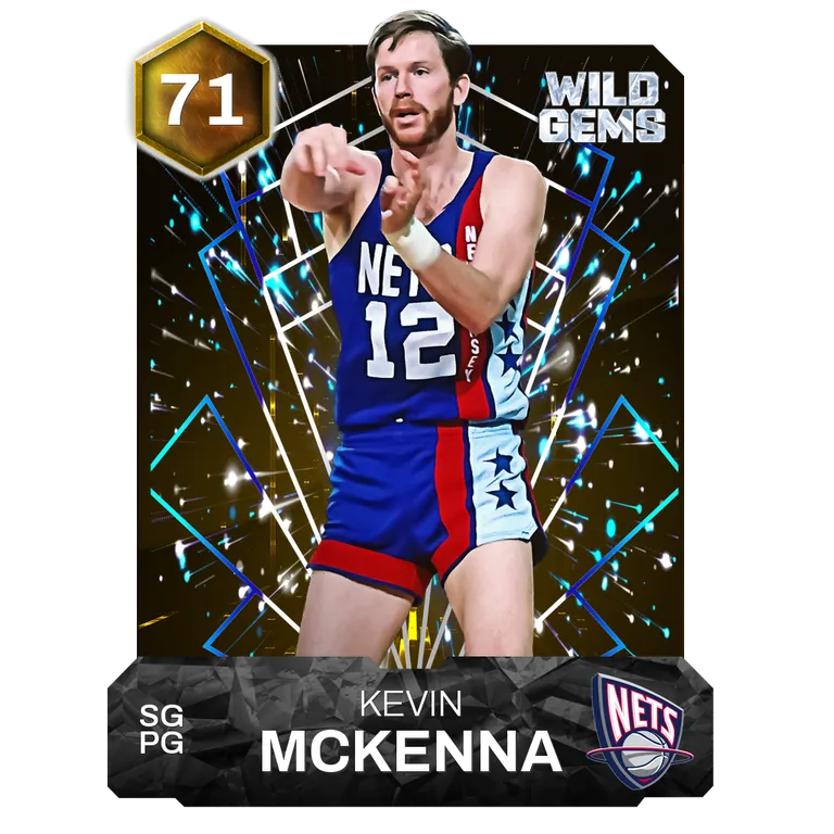 Kevin Mckenna