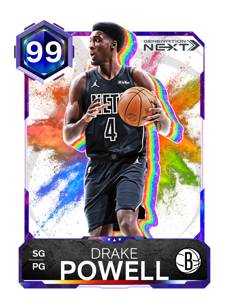 Drake Powell