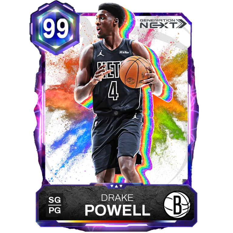 Drake Powell