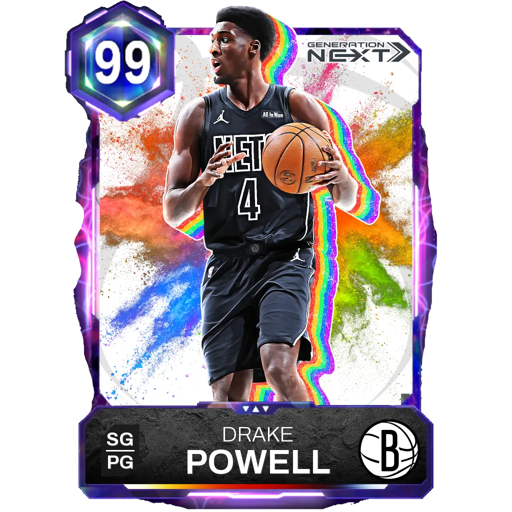 Drake Powell