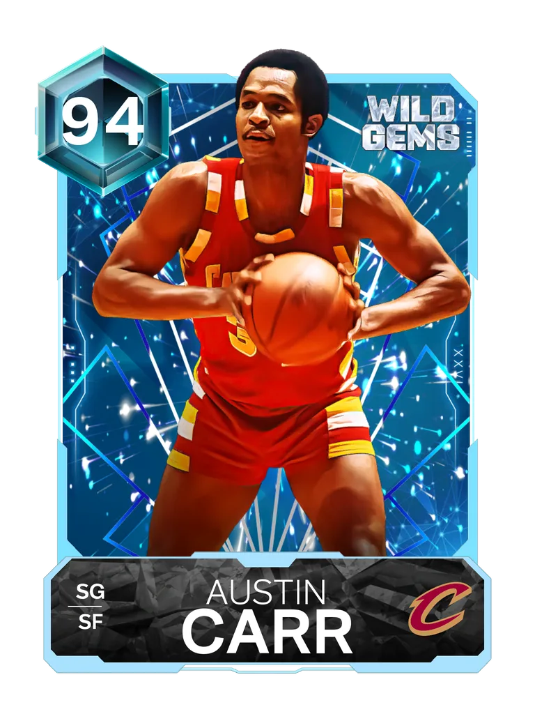 Austin Carr