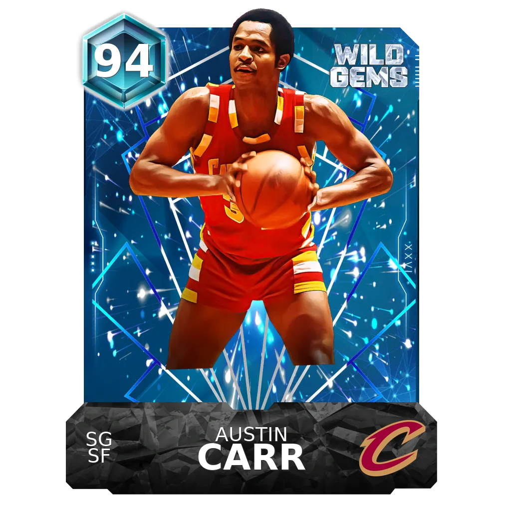 Austin Carr