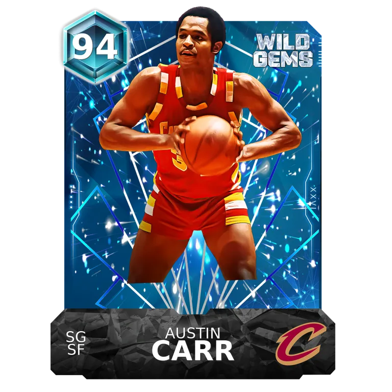 Austin Carr