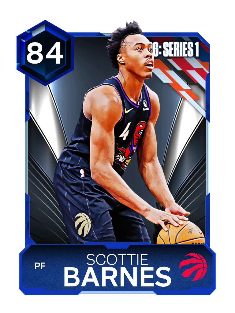 Scottie Barnes