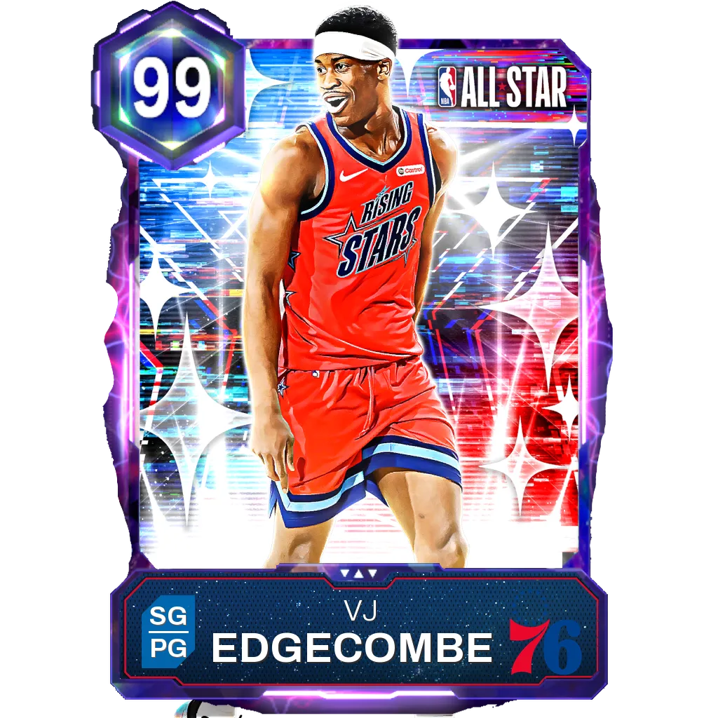 Vj Edgecombe