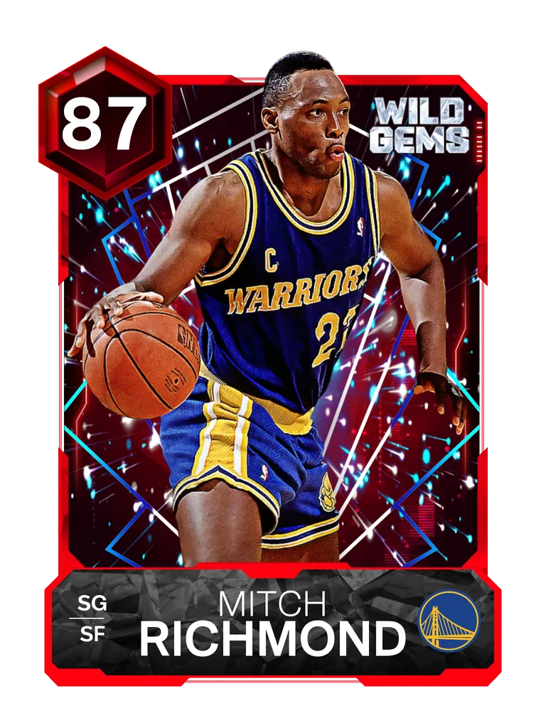 Mitch Richmond
