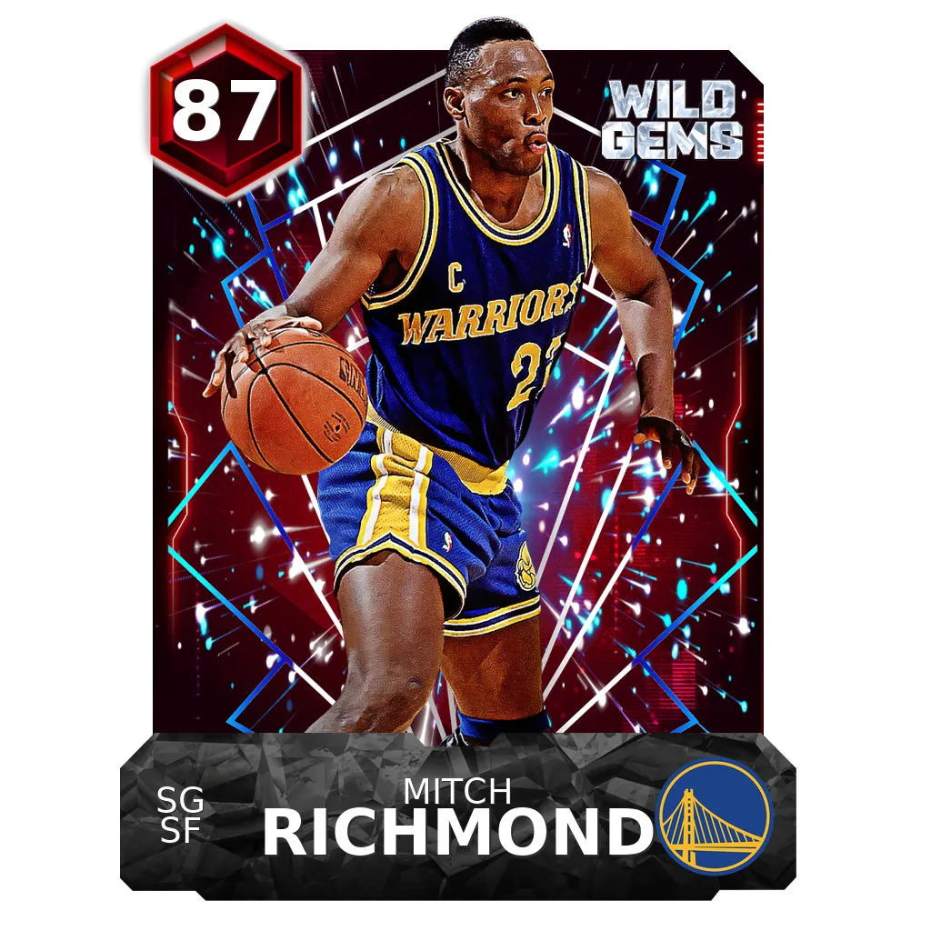 Mitch Richmond