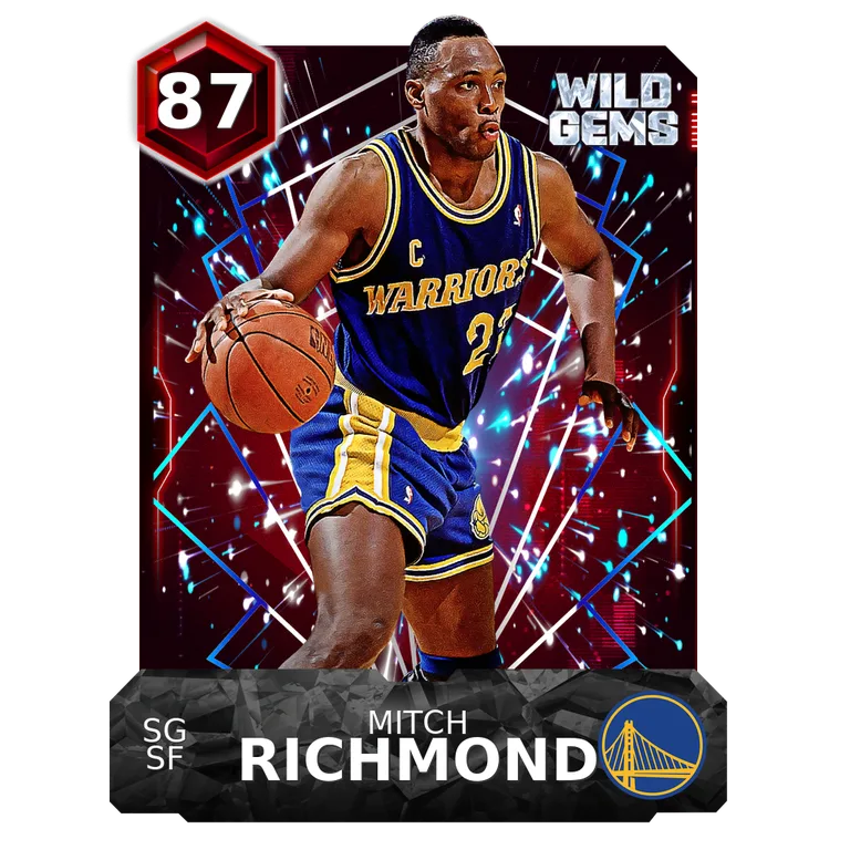 Mitch Richmond