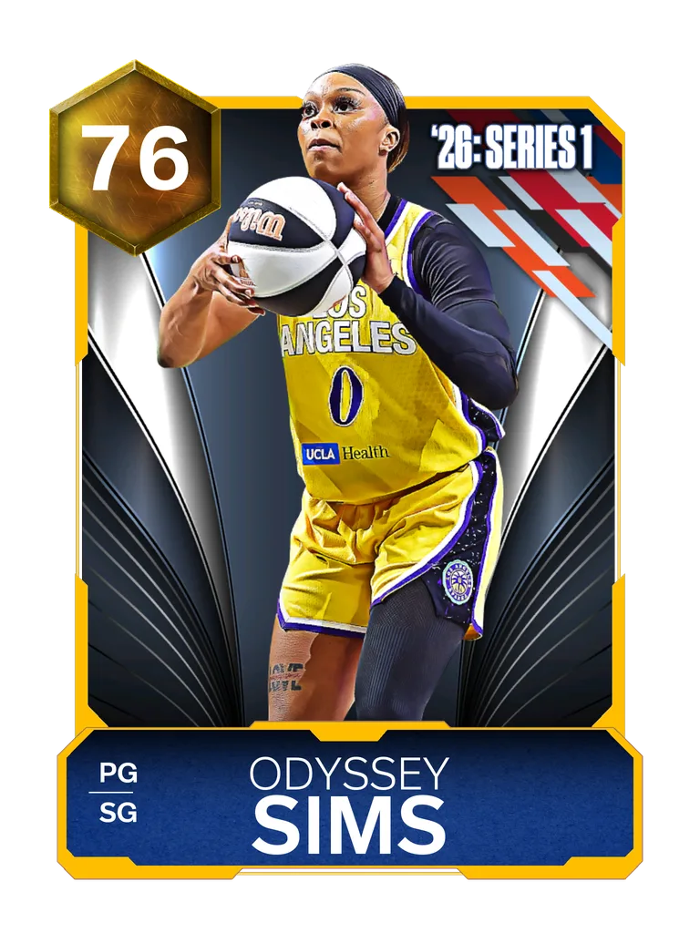 Odyssey Sims