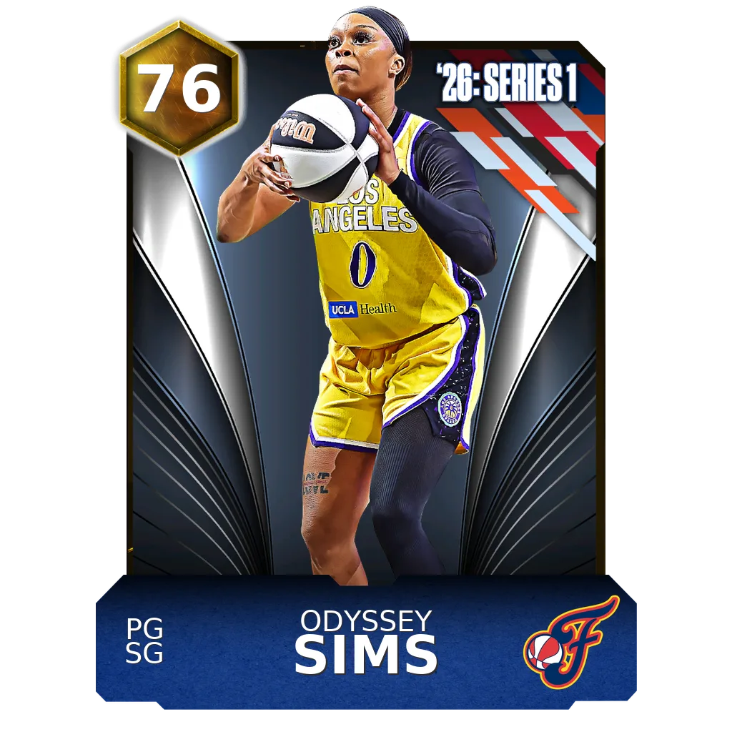 Odyssey Sims