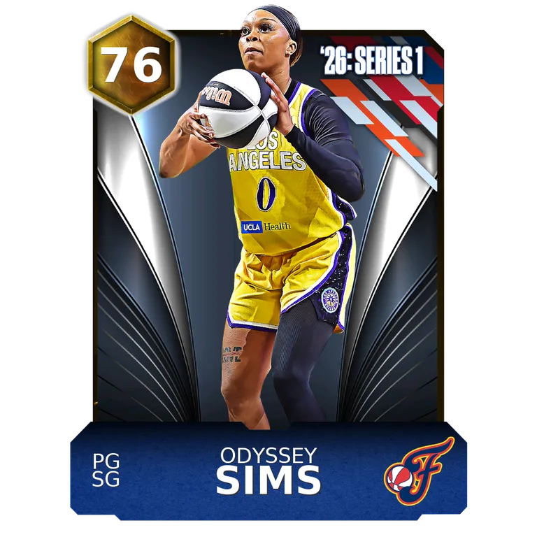 Odyssey Sims
