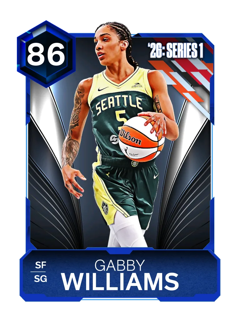 Gabby Williams