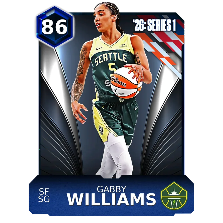 Gabby Williams