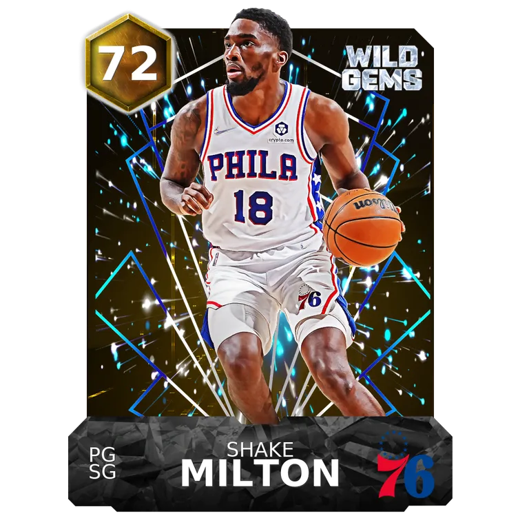 Shake Milton