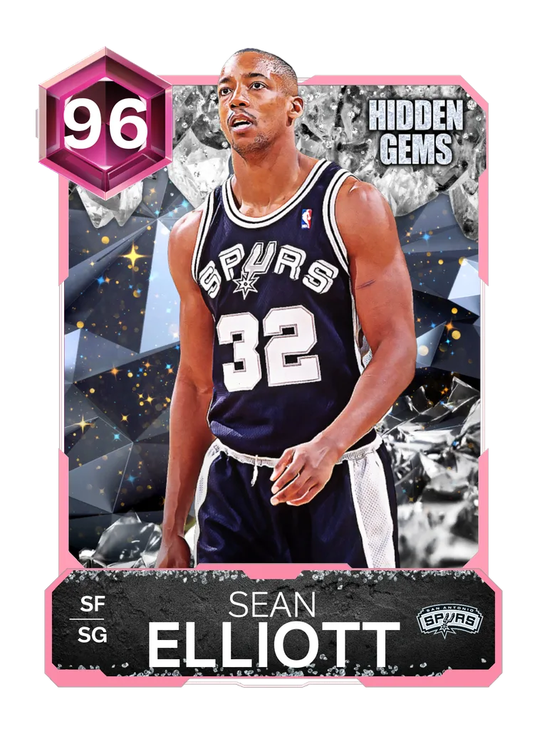 Sean Elliott