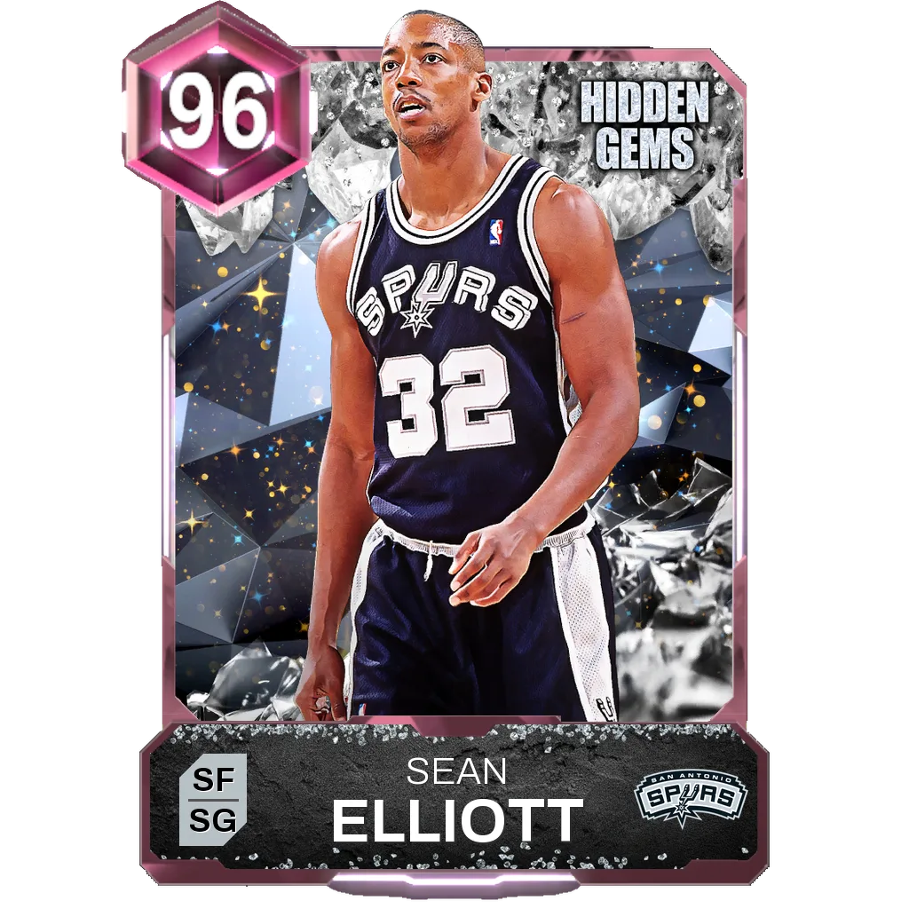 Sean Elliott