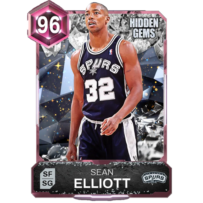 Sean Elliott