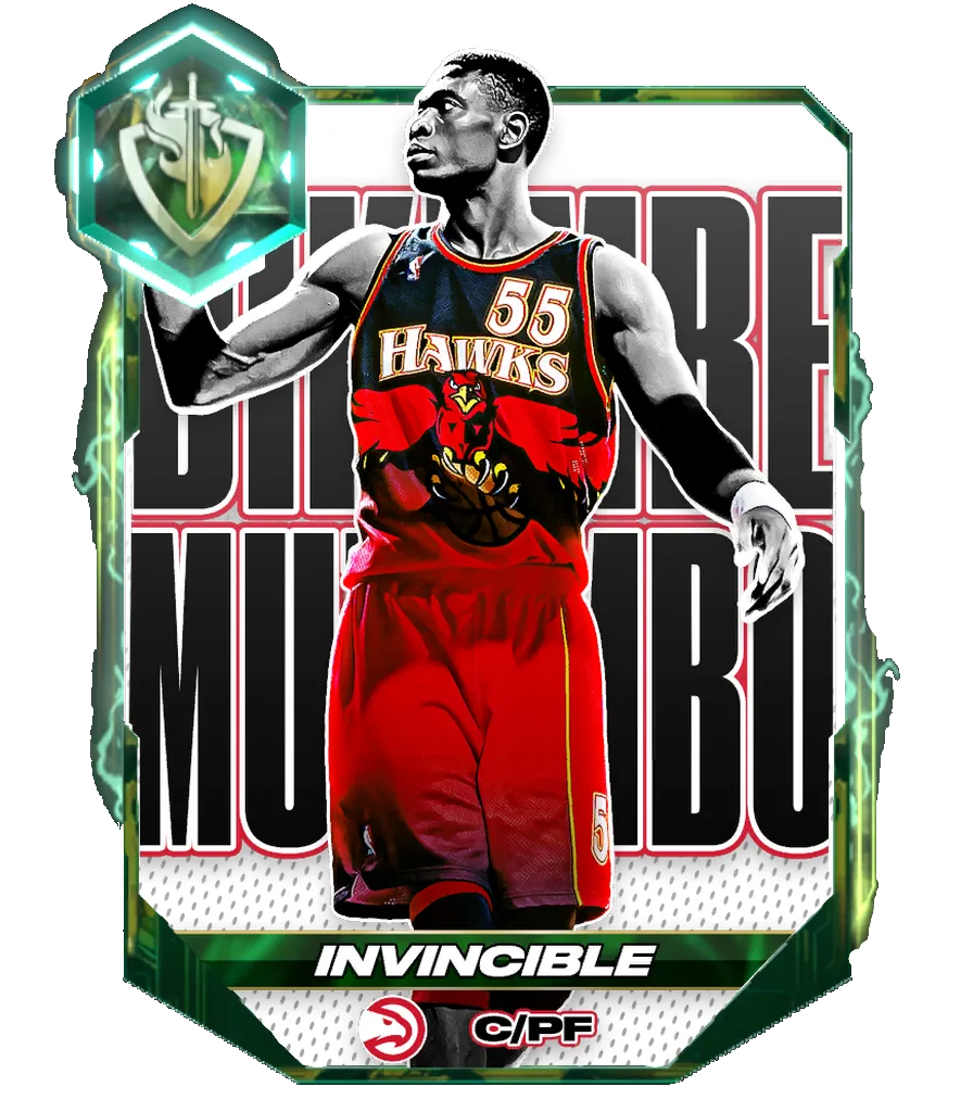 Dikembe Mutombo
