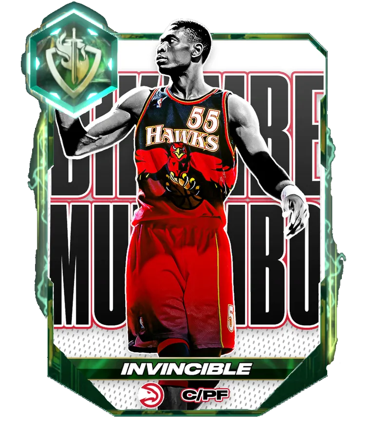 Dikembe Mutombo