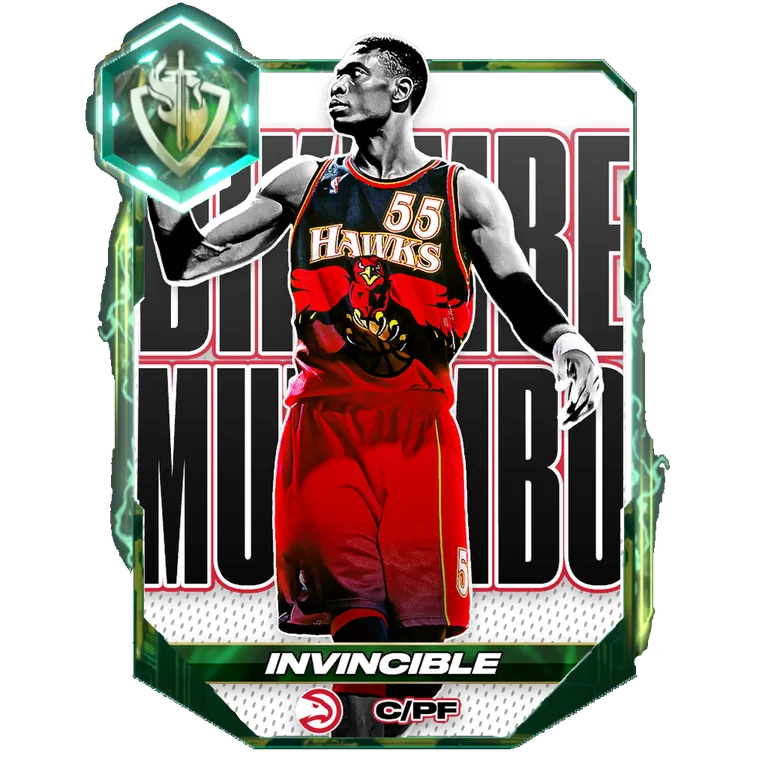 Dikembe Mutombo