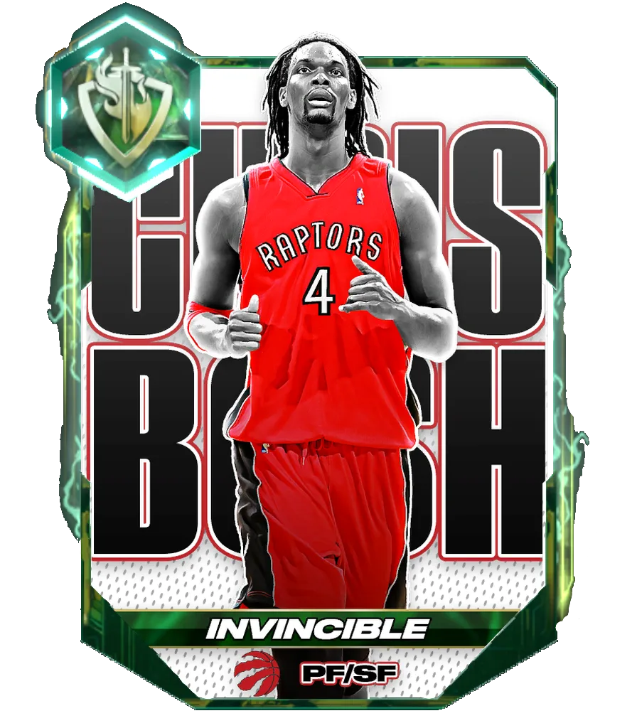 Chris Bosh