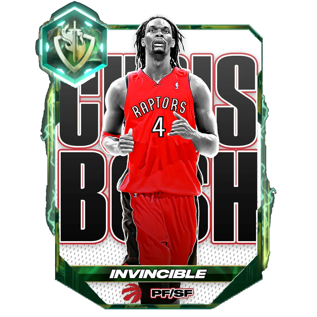 Chris Bosh