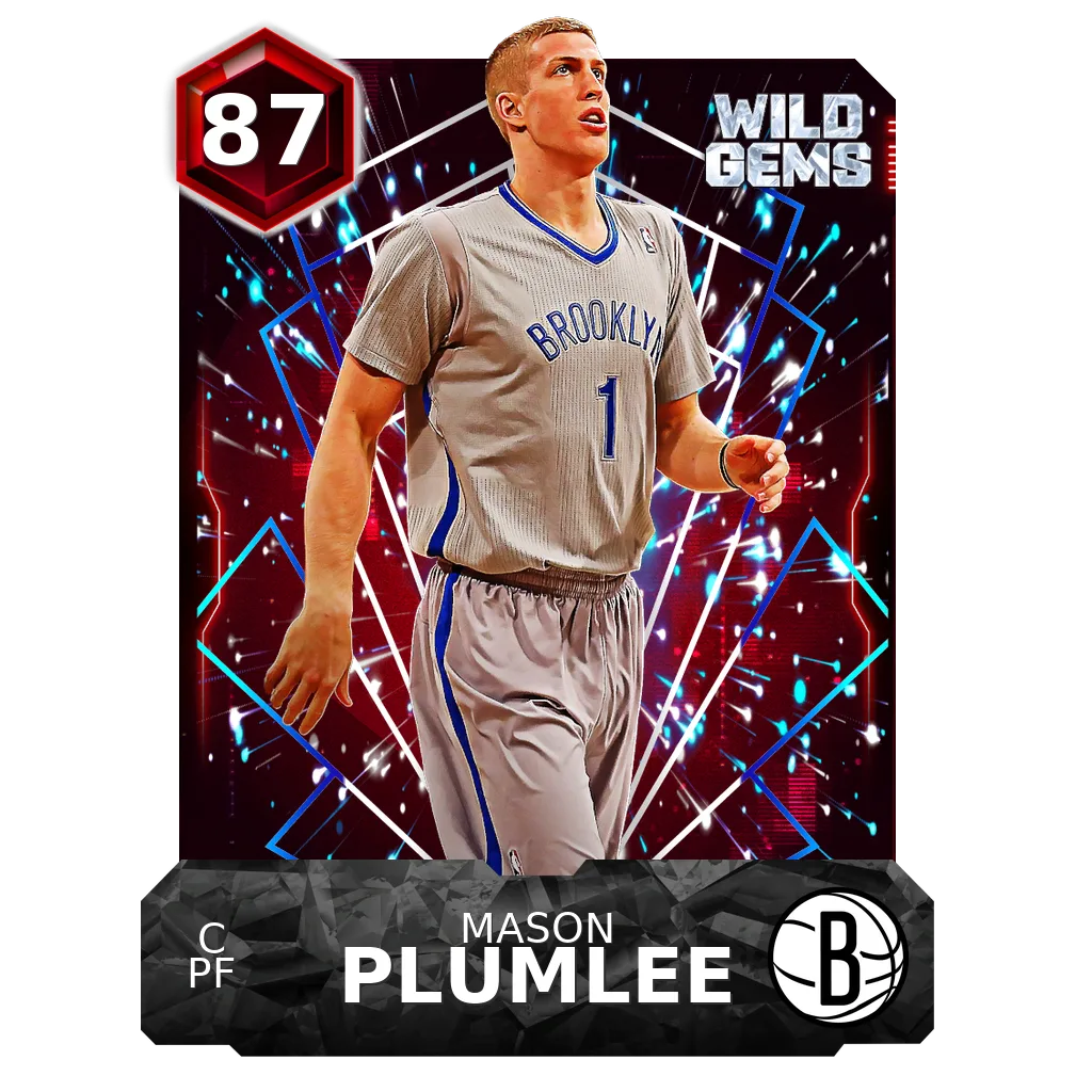 Mason Plumlee