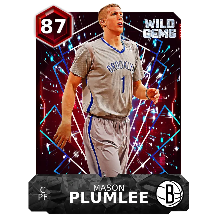 Mason Plumlee
