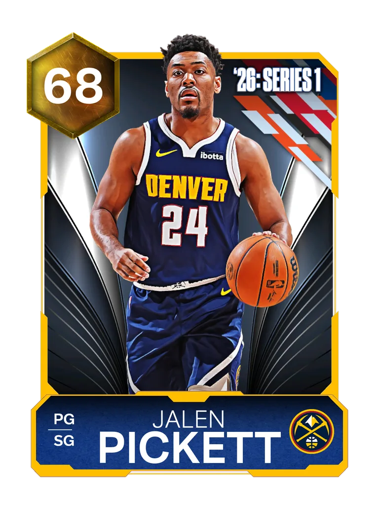 Jalen Pickett