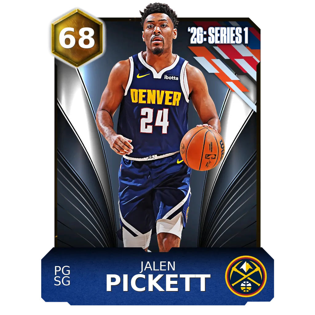 Jalen Pickett