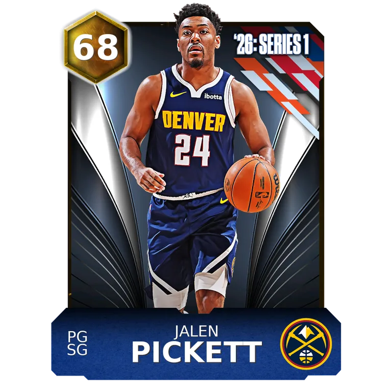 Jalen Pickett
