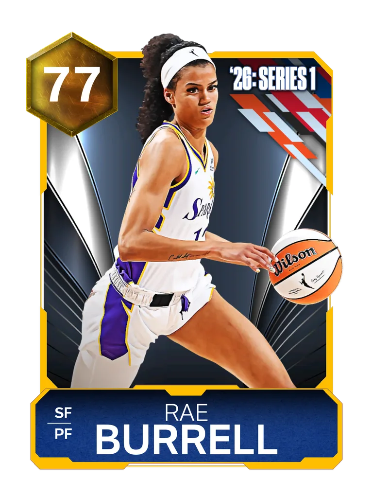 Rae Burrell