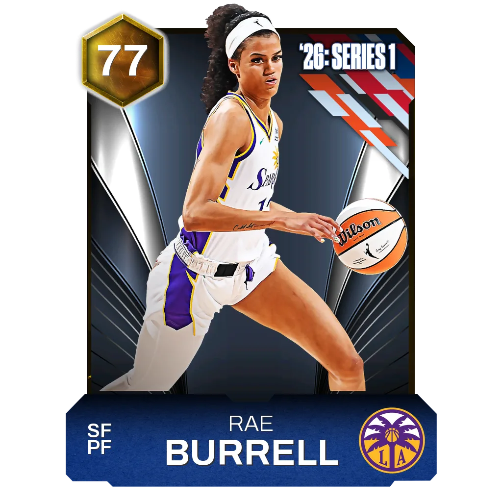 Rae Burrell