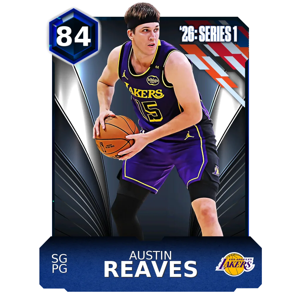 Austin Reaves