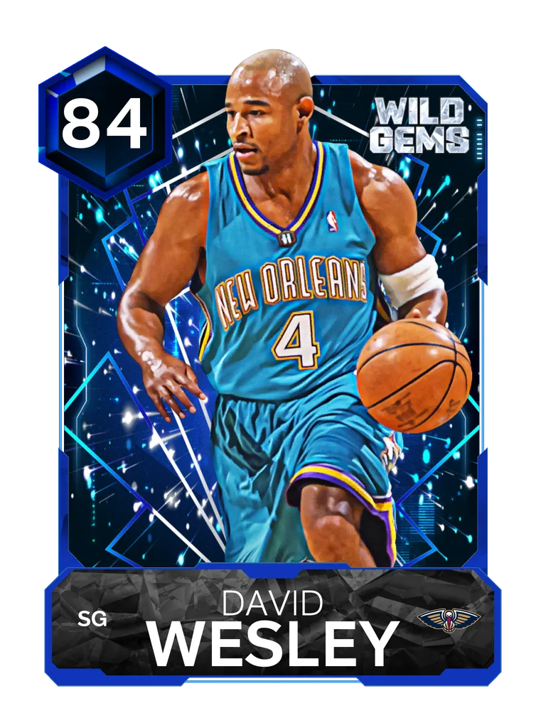 David Wesley