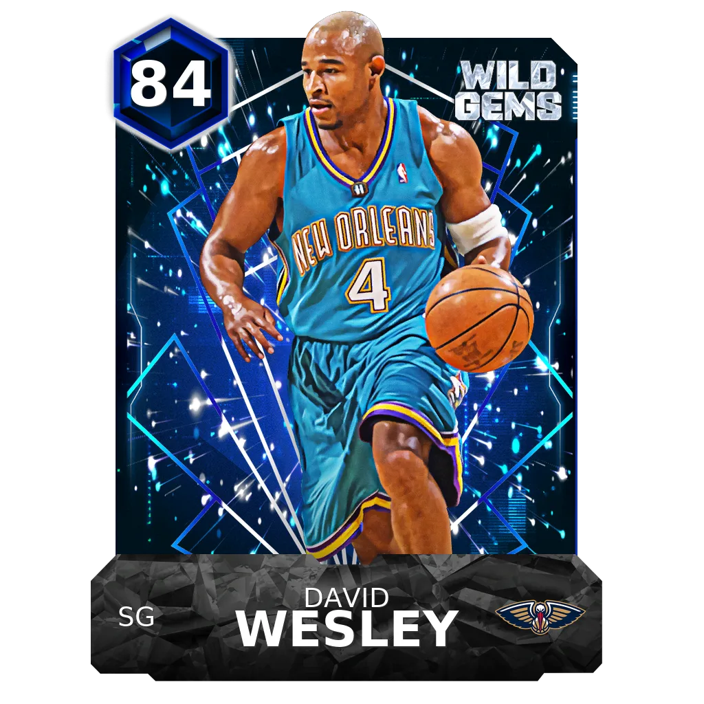 David Wesley