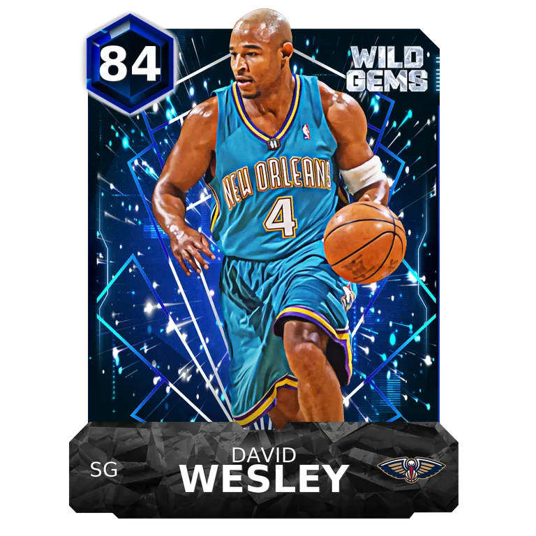 David Wesley