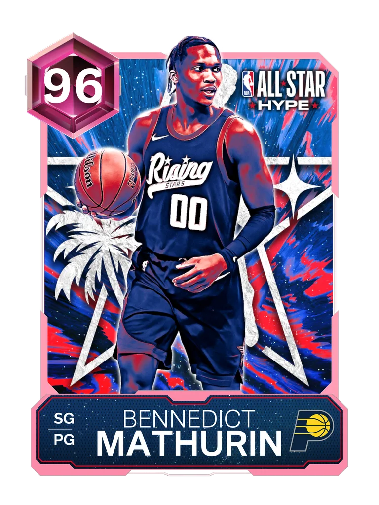 Bennedict Mathurin