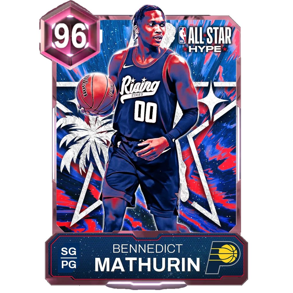 Bennedict Mathurin