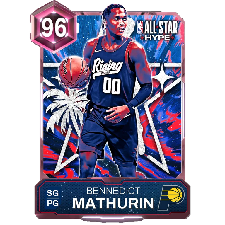 Bennedict Mathurin